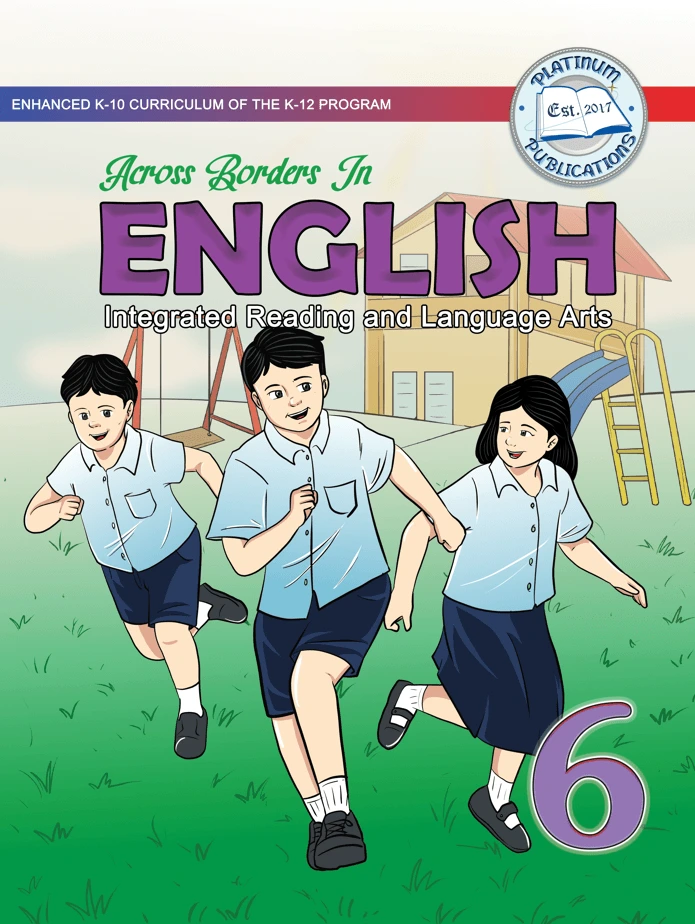 ACROSS BORDERS IN ENGLISH 6