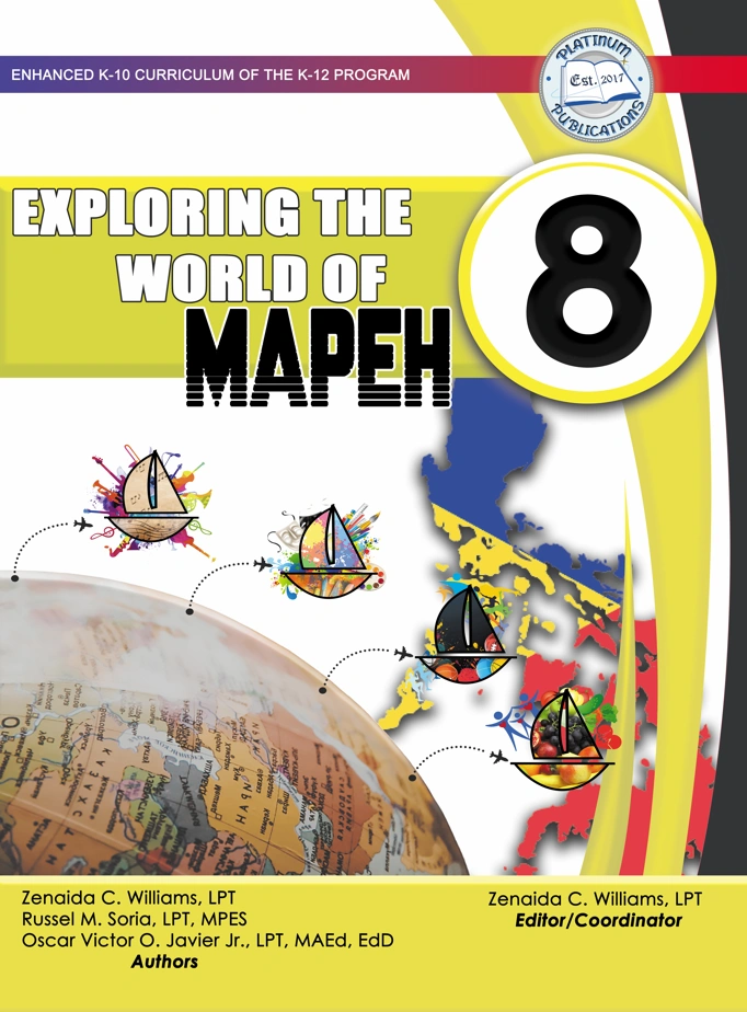 MAPEH 8
