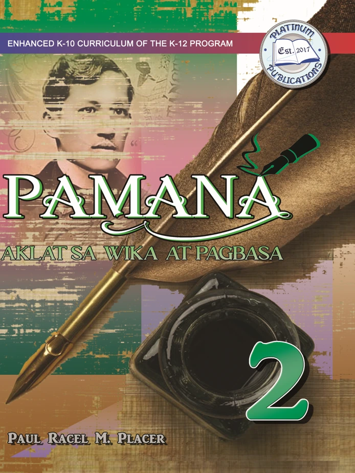 PAMANA AKLAT SA WIKA AT PAGBASA 2